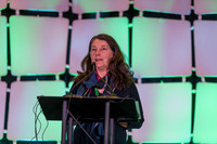 Tuesday - Plenary, Symposia, & Exhibitors