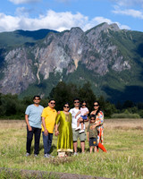 Elk Fields Family Photos