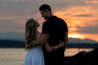 Discovery Park Engagement Shoot