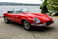 Jaguar E Type
